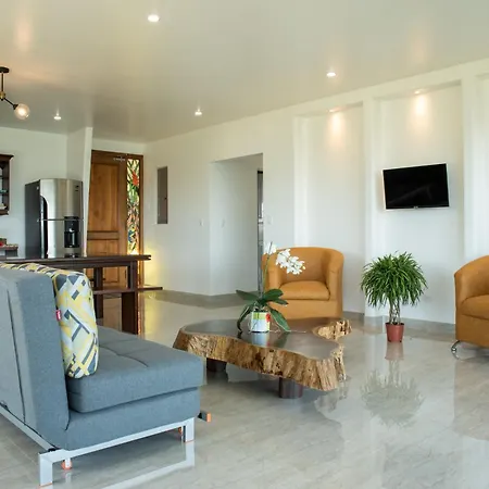 Lake Arenal Condos Naranjos Agrios Exterior photo