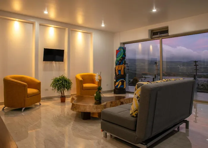 Lake Arenal Condos
